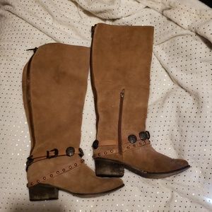 Matisse Coconut Boots